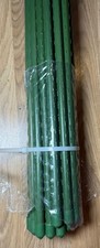 G&B 25 Pack Garden Stakes 11MM Plant Stakes Sturdy Plant Support 120cm Long