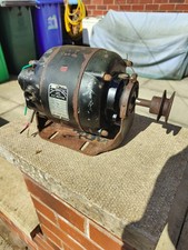 Electric Motor 1/4 HP Single