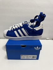 Adidas Superstar II Royal Blue