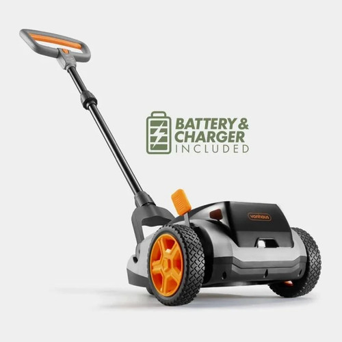 Vonhaus cordless mini lawn - mini,