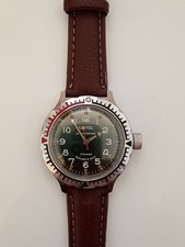 Vostok Amphibia Mechanical