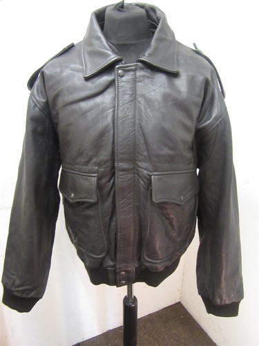Vintage mac douglas leather - mac,
