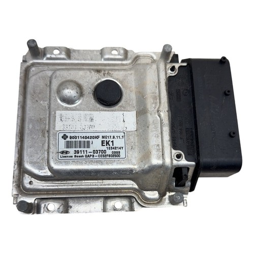 Hyundai i20 engine - ecu, active