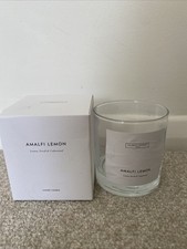 The White Company Candle And Box, Empty