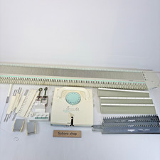 Brother KH-360 Ru-pal Knitting