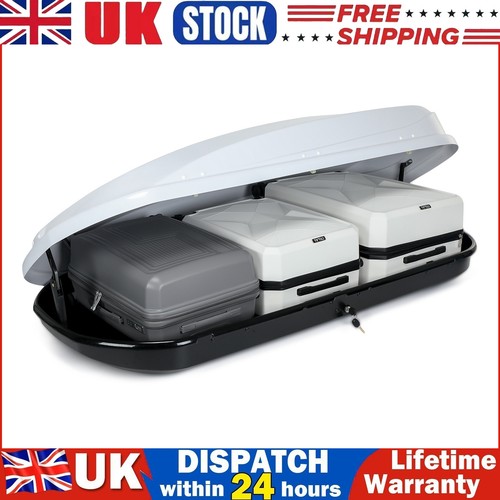 Car roof box 430 - roof, litre