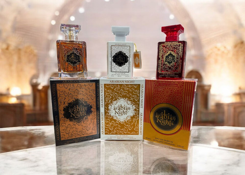 Mahabub arabian nights perfume - mahabub,