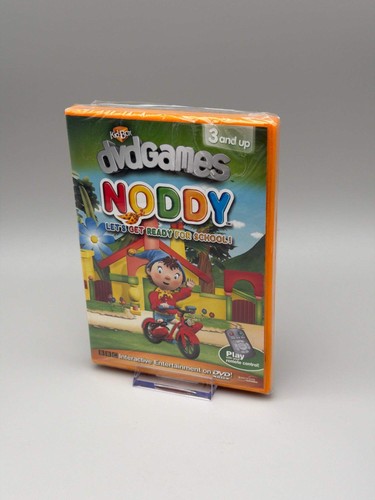 Noddy let get - noddy, ready