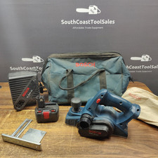 Bosch GHO 14.4v Cordless Power