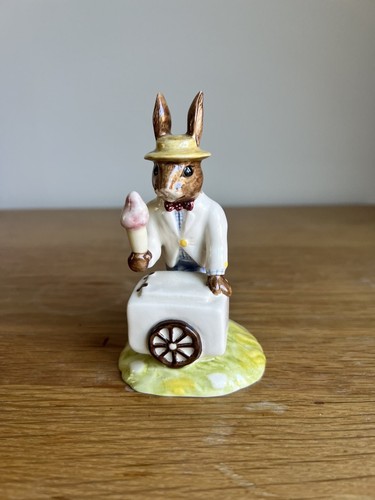 Royal doulton bunnykins ice - royal,