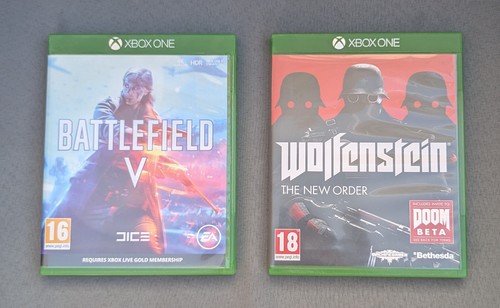 Battlefield wolfenstein - battlefield, v