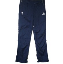 Adidas Great Britain Olympic London 2012 Navy Blue Size W 32 L30 Trousers/Pants