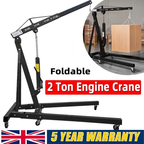 Ton hydraulic folding engine - ton,