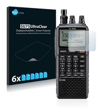 6 Pack Screen Protector for