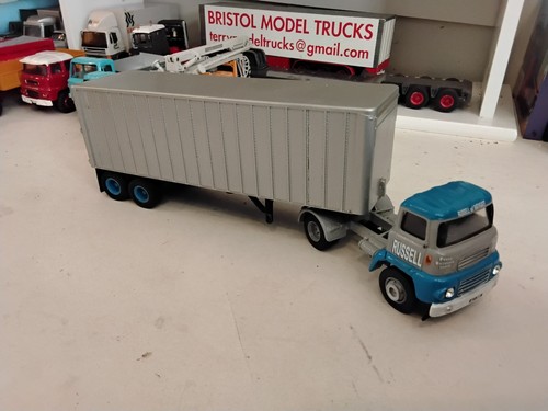 Trucks code 3 - 1/50,