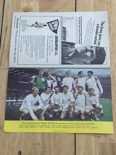 Leeds united memorabilia - united,