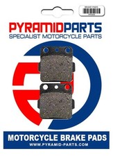 Rear Brake Pads for Yamaha YFS