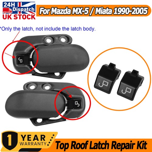 Roof latch rebuild levers - rebuild,