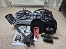 Minelab Equinox 800 Metal