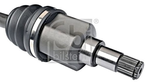 Front drive shaft left febi - drive,