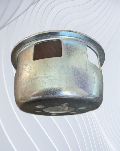 Recoil starter pulley fit - recoil,
