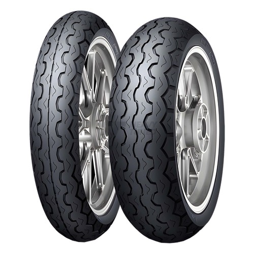 Tire dunlop tt100 100 - gp, 100/90-18