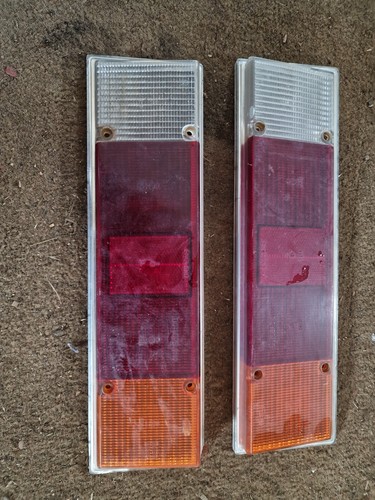 Ford capri mk2 rear lights - rear,