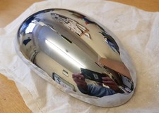 ROVER 75 MGZT L/H DOOR MIRROR CHROME COVER  (New  genuine) CRC100250MMM 