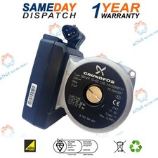 Grundfos Boiler Pump Head