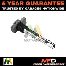 Ignition Coil Motaquip Fits