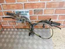 BAOTIAN MONZA 125 2010 HANDLEBARS HANDLE BARS 