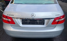 Mercedes-Benz E-Class W212