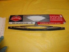 VOLVO PV544 NEW STAINLESS