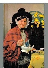 Welsh National Costume 