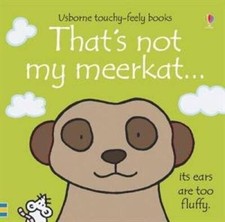Thats Not My Meerkat(Usborne