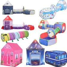 Extra Large Play Tent, 3-in-1