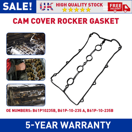 Cam cover rocker - cover,