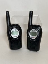 Cobra MicroTalk Walkie Talkies