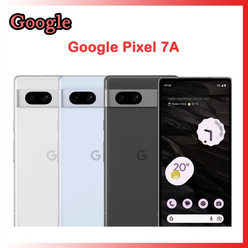 New sealed google pixel - google, 7a