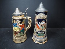 2 x Vintage German Musical