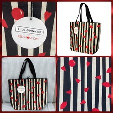 NEW LULU GUINNESS Tote Bag