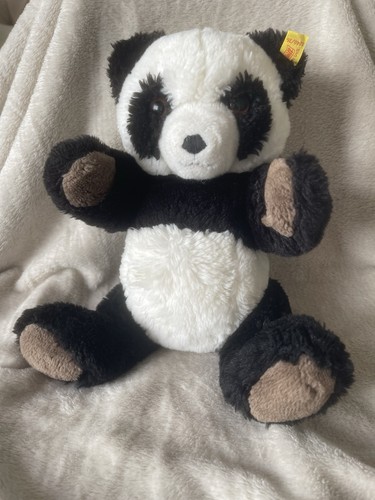 Steiff teddy panda - teddy, 0240/35