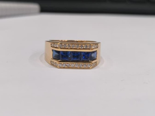 14k yellow gold princess - 14k,