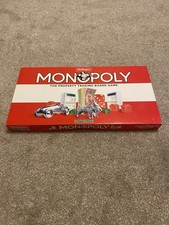 Monopoly Board Game Vintage 1984 Waddingtons UK Ref 44021 Complete Set