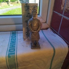 Terracotta Warrior Chinese