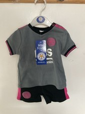 LEICESTER CITY INFANTS AWAY