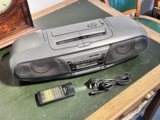 Panasonic RX-DT505 CD Twin