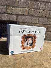 Friends The Complete Series