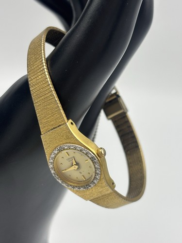 Citizen watch women 17mm - cq,