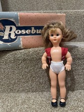FRENCH BELLA PLASTIC DOLL  In